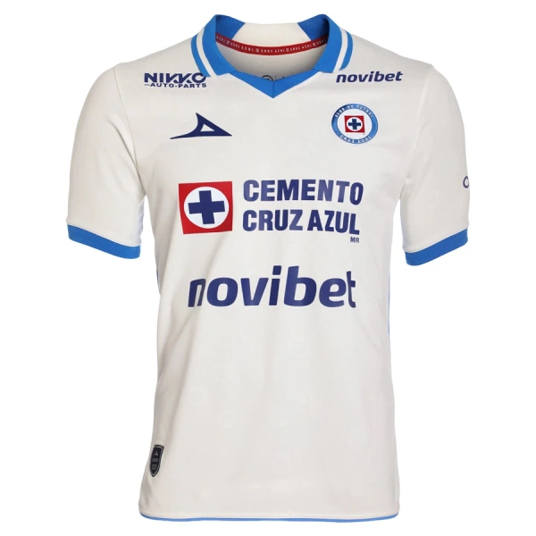 Cruz Azul Virallinen Vieraspelipaita Miehet 2026/27 Cruz Azul Virallinen Vieraspelipaita Miehet 2026/27