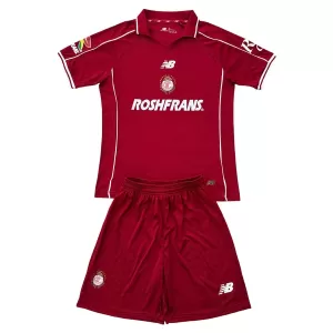 Deportivo Toluca Virallinen Kotipelipaita Lapset 2026/27
