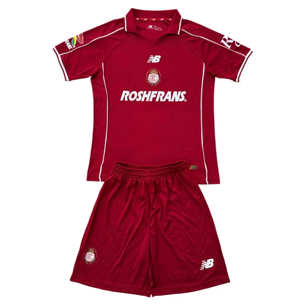 Deportivo Toluca Virallinen Kotipelipaita Lapset 2026/27 Deportivo Toluca Virallinen Kotipelipaita Lapset 2026/27