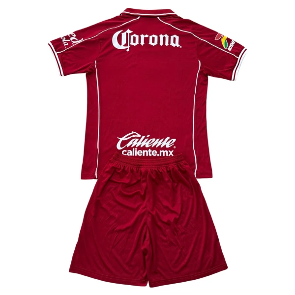 Deportivo Toluca Virallinen Kotipelipaita Lapset 2026/27
