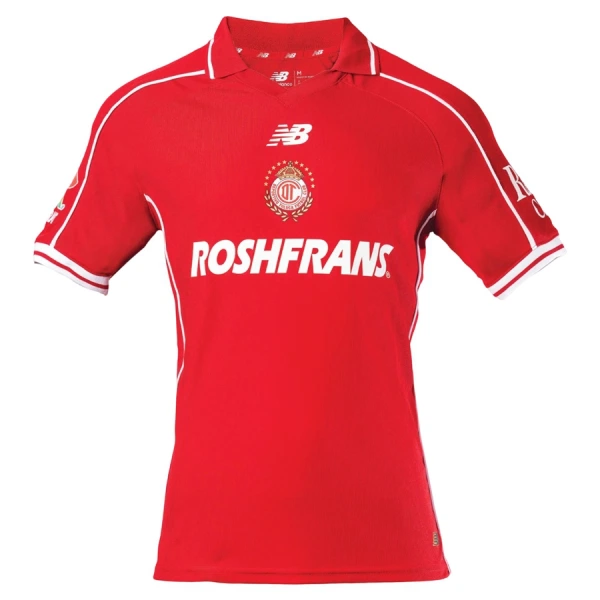 Deportivo Toluca Virallinen Kotipelipaita Miehet 2026/27
