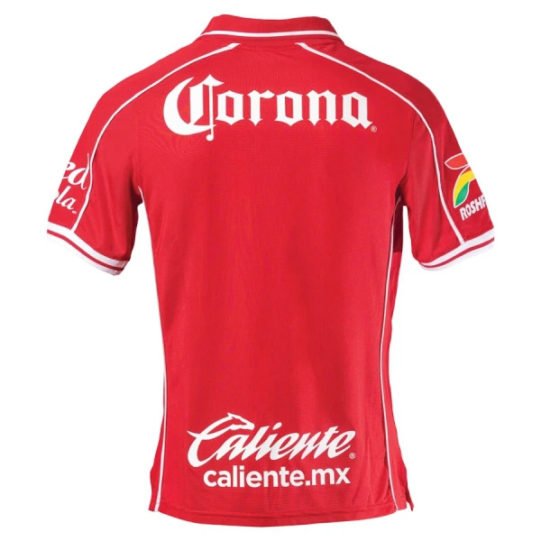 Deportivo Toluca Virallinen Kotipelipaita Miehet 2026/27