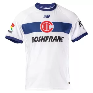 Deportivo Toluca Virallinen Vieraspelipaita Miehet 2026/27