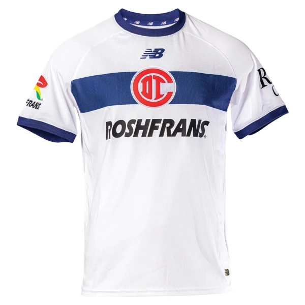 Deportivo Toluca Virallinen Vieraspelipaita Miehet 2026/27 Deportivo Toluca Virallinen Vieraspelipaita Miehet 2026/27