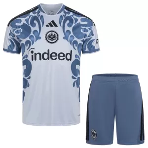 Eintracht Frankfurt Virallinen Kolmas Pelipaita Lapset 2026/27