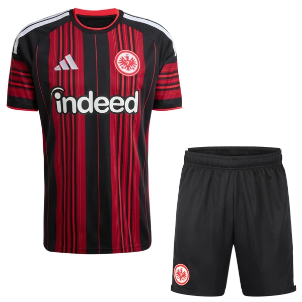 Eintracht Frankfurt Virallinen Kotipelipaita Lapset 2026/27