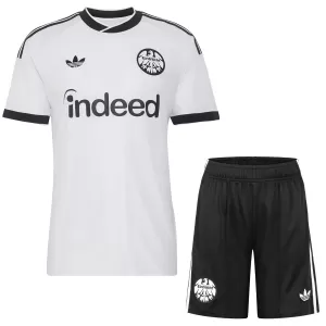 Eintracht Frankfurt Virallinen Vieraspelipaita Lapset 2026/27