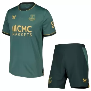 Everton Virallinen Kolmas Pelipaita Lapset 2026/27