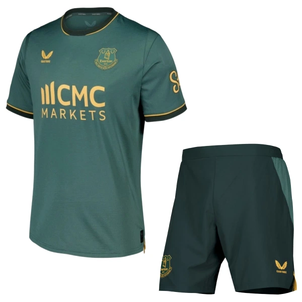Everton Virallinen Kolmas Pelipaita Lapset 2026/27 Everton Virallinen Kolmas Pelipaita Lapset 2026/27