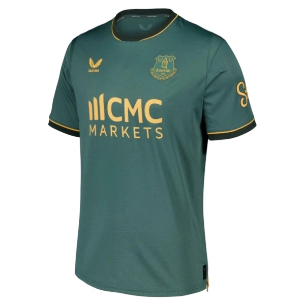 Everton Virallinen Kolmas Pelipaita Lapset 2026/27
