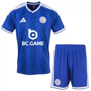 Leicester City Virallinen Kotipelipaita Lapset 2026/27