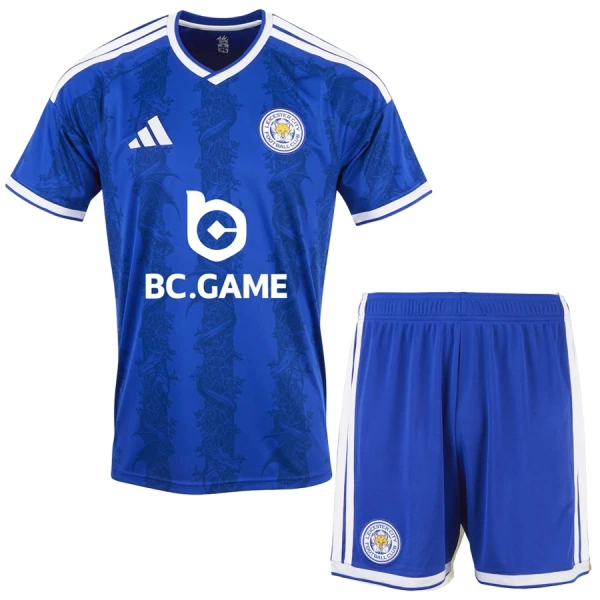 Leicester City Virallinen Kotipelipaita Lapset 2026/27 Leicester City Virallinen Kotipelipaita Lapset 2026/27
