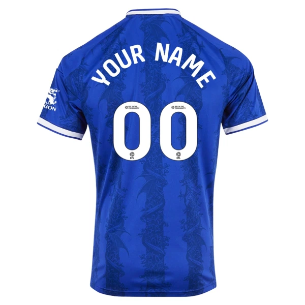 Leicester City Virallinen Kotipelipaita Miehet 2026/27