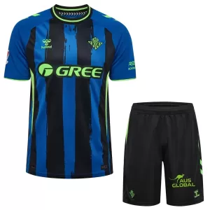Real Betis Virallinen Kolmas Pelipaita Lapset 2026/27