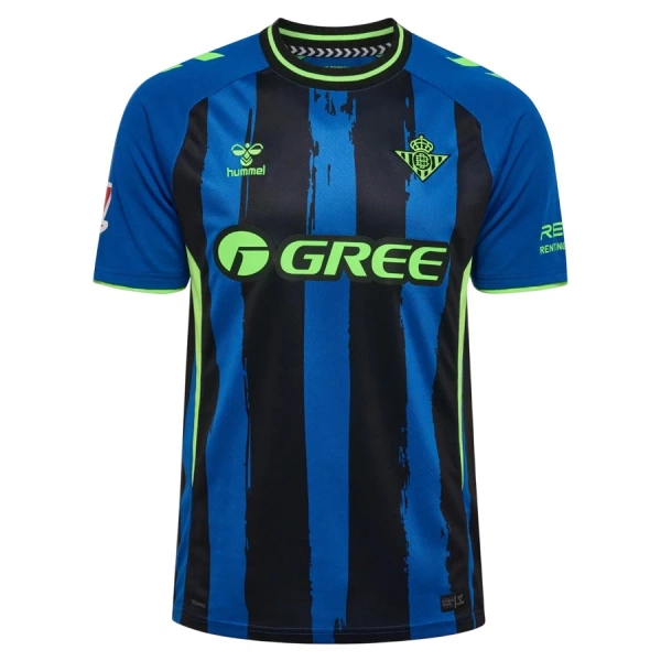 Real Betis Virallinen Kolmas Pelipaita Lapset 2026/27