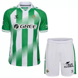 Real Betis Virallinen Kotipelipaita Lapset 2026/27