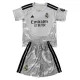 Real Madrid Maalivahdin Virallinen Paita Lapset 2026/27 harmaa Real Madrid Maalivahdin Virallinen Paita Lapset 2026/27 harmaa