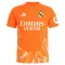 Real Madrid Maalivahdin Virallinen Paita Miehet 2026/27 oranssi