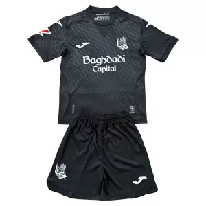 Real Sociedad Virallinen Vieraspelipaita Lapset 2026/27