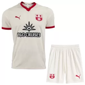 Southampton Virallinen Kolmas Pelipaita Lapset 2026/27