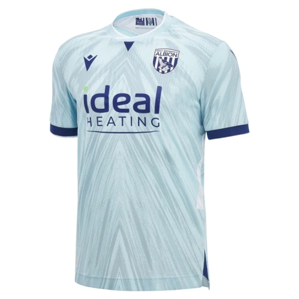 West Bromwich Albion Virallinen Kolmas Pelipaita Miehet 2026/27 West Bromwich Albion Virallinen Kolmas Pelipaita Miehet 2026/27