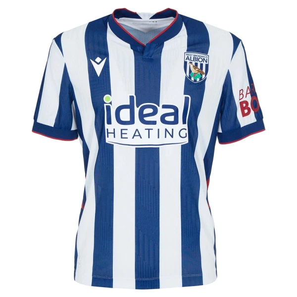 West Bromwich Albion Virallinen Kotipelipaita Miehet 2026/27 West Bromwich Albion Virallinen Kotipelipaita Miehet 2026/27