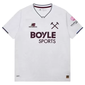 West Ham United Virallinen Vieraspelipaita Miehet 2026/27