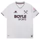 West Ham United Virallinen Vieraspelipaita Miehet 2026/27 West Ham United Virallinen Vieraspelipaita Miehet 2026/27
