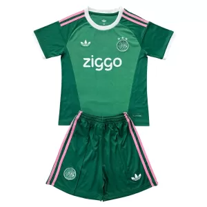 AFC Ajax Maalivahdin Virallinen Paita Lapset 2026/27 Vihreä