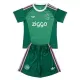 AFC Ajax Maalivahdin Virallinen Paita Lapset 2026/27 Vihreä AFC Ajax Maalivahdin Virallinen Paita Lapset 2026/27 Vihreä