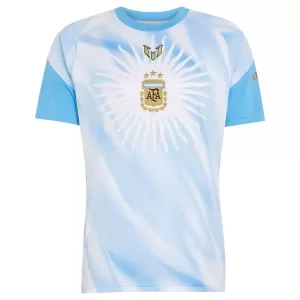 Argentiina Farewell Pre-Match Virallinen Paita Miehet Vuotispäivää 2026/27