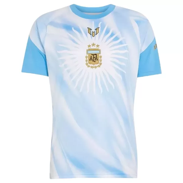 Argentiina Farewell Pre-Match Virallinen Paita Miehet Vuotispäivää 2026/27 Argentiina Farewell Pre-Match Virallinen Paita Miehet Vuotispäivää 2026/27