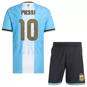 Argentiina Lionel Messi Farewell Virallinen Paita Lapset Vuotispäivää 2026/27