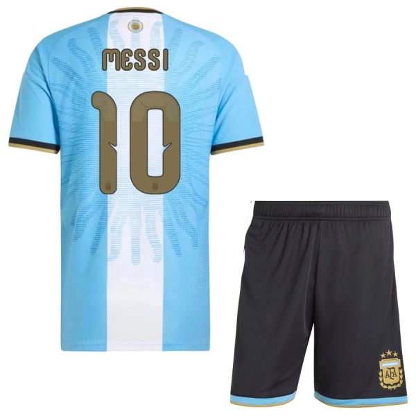 Argentiina Lionel Messi Farewell Virallinen Paita Lapset Vuotispäivää 2026/27 Argentiina Lionel Messi Farewell Virallinen Paita Lapset Vuotispäivää 2026/27