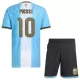 Argentiina Lionel Messi Farewell Virallinen Paita Lapset Vuotispäivää 2026/27 Argentiina Lionel Messi Farewell Virallinen Paita Lapset Vuotispäivää 2026/27