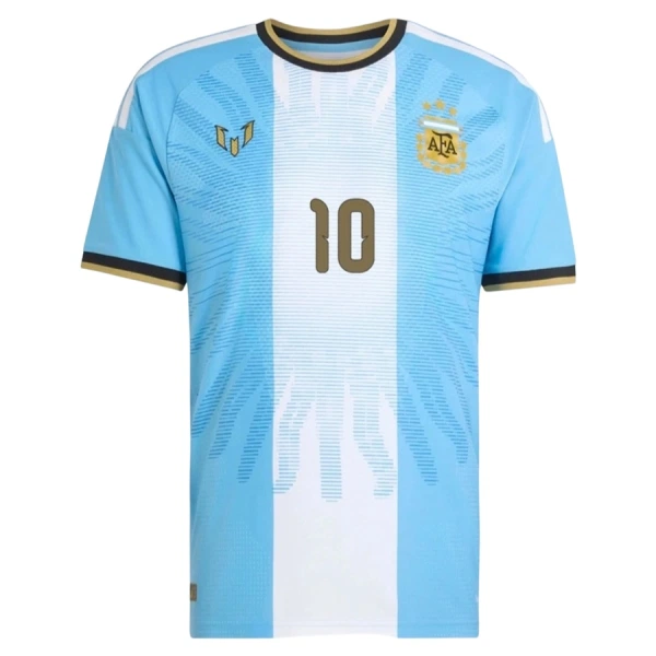 Argentiina Lionel Messi Farewell Virallinen Paita Lapset Vuotispäivää 2026/27