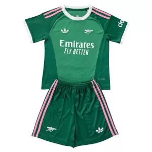 Arsenal Maalivahdin Virallinen Paita Lapset 2026/27 Vihreä Arsenal Maalivahdin Virallinen Paita Lapset 2026/27 Vihreä