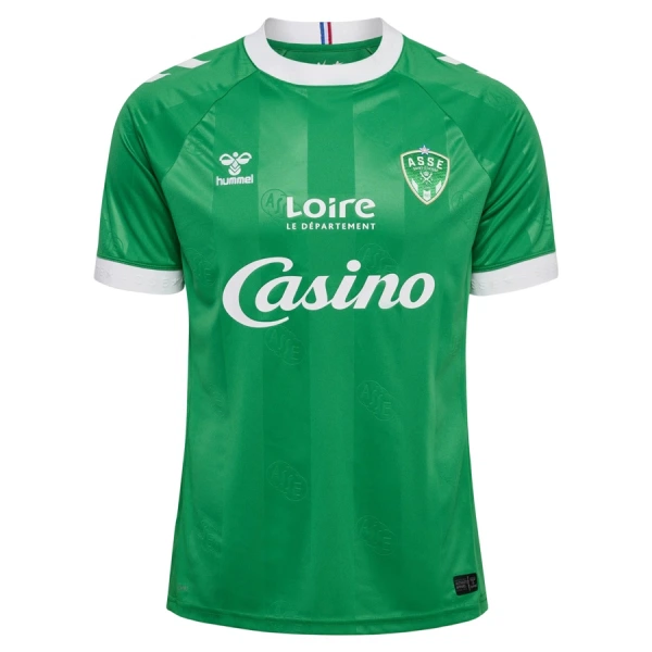 AS Saint-Étienne Virallinen Kotipelipaita Miehet 2026/27 AS Saint-Étienne Virallinen Kotipelipaita Miehet 2026/27