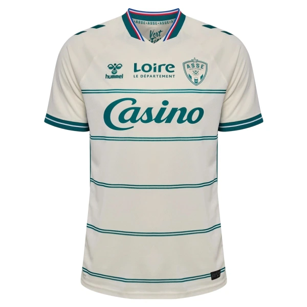 AS Saint-Étienne Virallinen Vieraspelipaita Miehet 2026/27 AS Saint-Étienne Virallinen Vieraspelipaita Miehet 2026/27