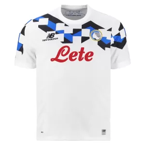 Atalanta Virallinen Vieraspelipaita Miehet 2026/27