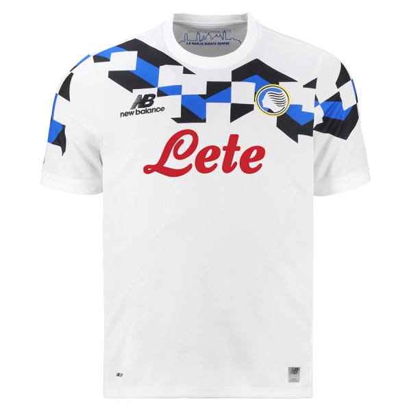Atalanta Virallinen Vieraspelipaita Miehet 2026/27 Atalanta Virallinen Vieraspelipaita Miehet 2026/27