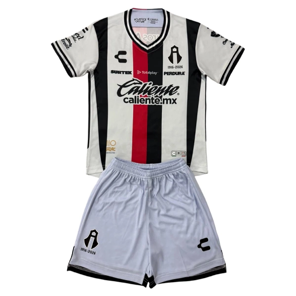 Atlas FC Virallinen Vieraspelipaita Lapset 2026/27 Atlas FC Virallinen Vieraspelipaita Lapset 2026/27