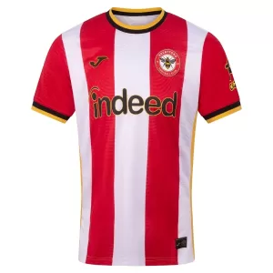 Brentford Virallinen Kotipelipaita Miehet 2026/27