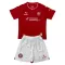 Bristol City Virallinen Kotipelipaita Lapset 2026/27