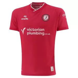 Bristol City Virallinen Kotipelipaita Miehet 2026/27