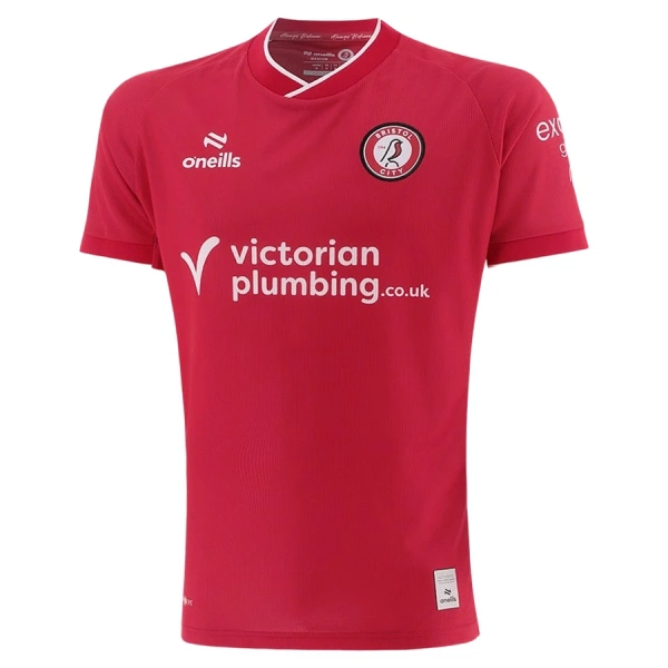 Bristol City Virallinen Kotipelipaita Miehet 2026/27 Bristol City Virallinen Kotipelipaita Miehet 2026/27