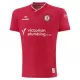 Bristol City Virallinen Kotipelipaita Miehet 2026/27 Bristol City Virallinen Kotipelipaita Miehet 2026/27