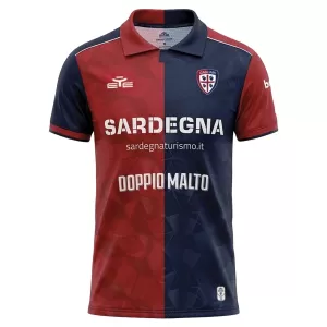 Cagliari Calcio Virallinen Kotipelipaita Miehet 2026/27 Cagliari Calcio Virallinen Kotipelipaita Miehet 2026/27