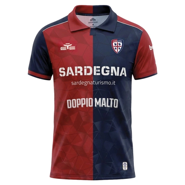Cagliari Calcio Virallinen Kotipelipaita Miehet 2026/27 Cagliari Calcio Virallinen Kotipelipaita Miehet 2026/27