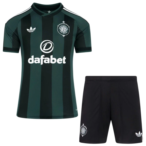 Celtic FC Virallinen Vieraspelipaita Lapset 2026/27 Celtic FC Virallinen Vieraspelipaita Lapset 2026/27